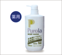 プローラ薬用クリアソープ